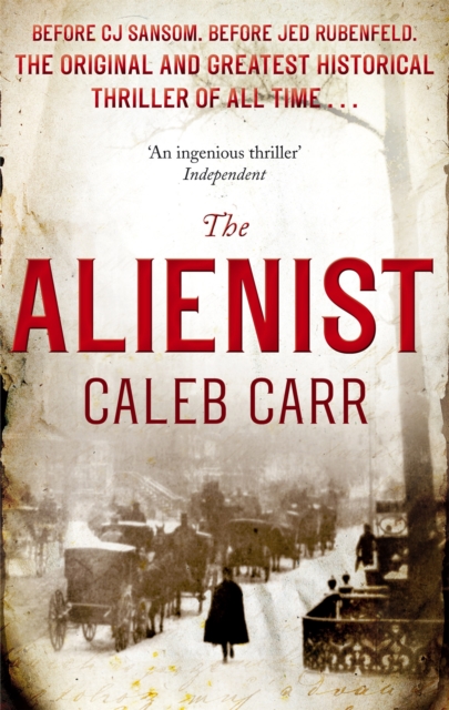 The Alienist : Number 1 in series, Paperback / softback Book