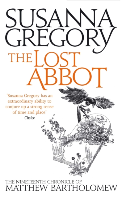 The Lost Abbot : The Nineteenth Chronicle of Matthew Bartholomew, Paperback / softback Book