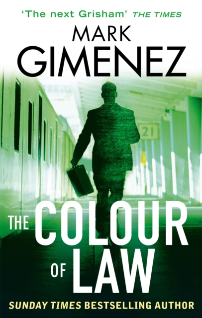 The Colour Of Law, Paperback / softback Book
