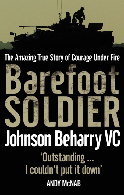 Barefoot Soldier, EPUB eBook