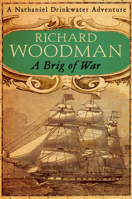 A Brig Of War : Number 3 in series, EPUB eBook
