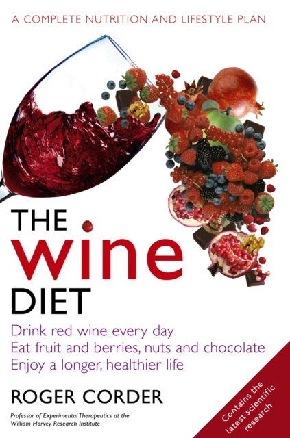 The Wine Diet, EPUB eBook
