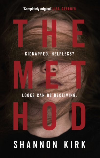 The Method : Kidnapped? Helpless? Looks can be deceiving..., EPUB eBook