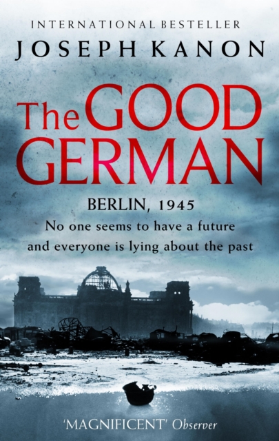 The Good German, EPUB eBook