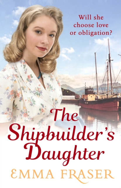 The Shipbuilder's Daughter : A beautifully written, satisfying and touching saga novel, EPUB eBook