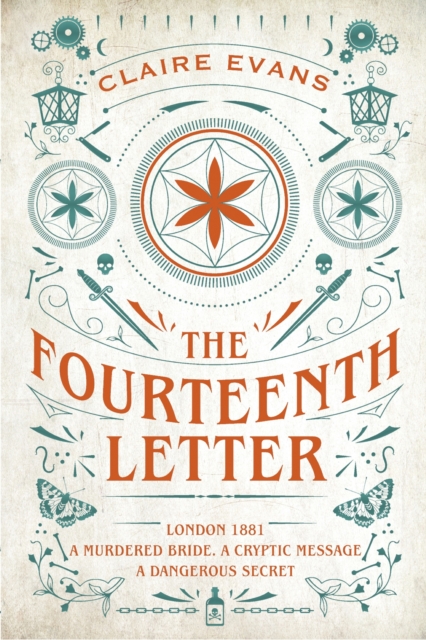 The Fourteenth Letter : The page-turning new thriller filled with a labyrinth of secrets, EPUB eBook