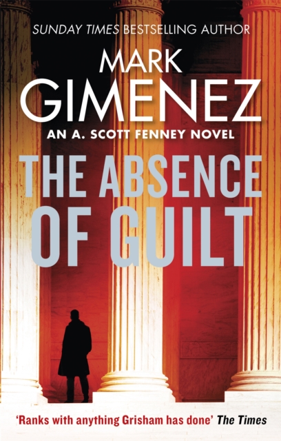 The Absence of Guilt, Paperback / softback Book