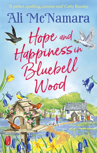 Hope and Happiness in Bluebell Wood : the most uplifting and joyful read of the summer, EPUB eBook
