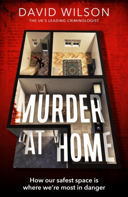 Murder at Home : how our safest space is where we're most in danger, Paperback / softback Book