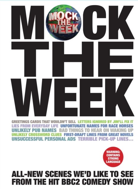 Mock the Week : 1001 Scenes We'd Like to See, EPUB eBook
