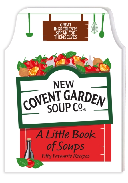 A Little Book of Soups : 50 Favourite Recipes, EPUB eBook