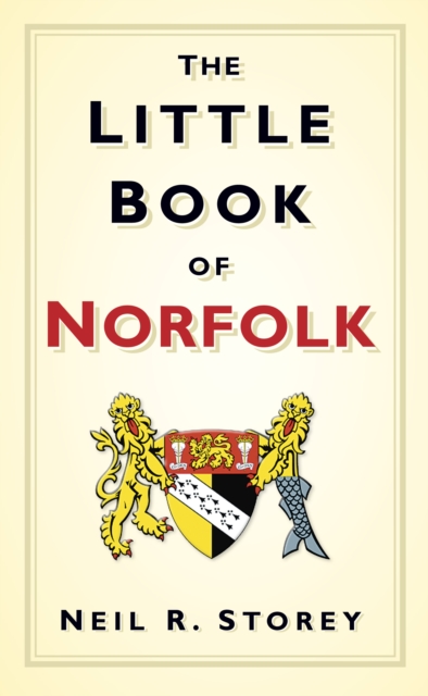 The Little Book of Norfolk, Hardback Book