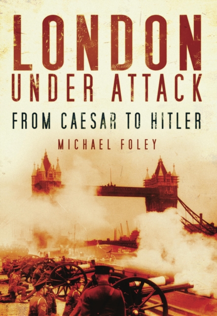 London Under Attack, EPUB eBook
