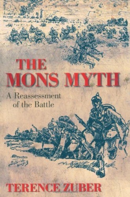 The Mons Myth, EPUB eBook