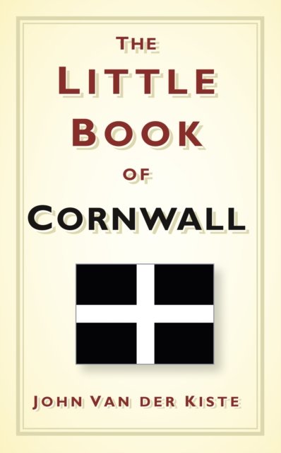 The Little Book of Cornwall, Hardback Book