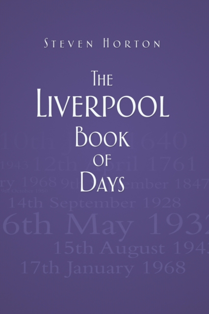 The Liverpool Book of Days, EPUB eBook