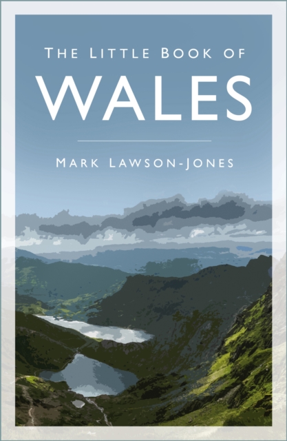 The Little Book of Wales, Hardback Book