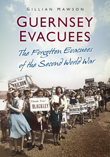 Guernsey Evacuees, EPUB eBook
