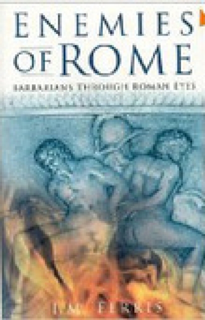 Enemies of Rome, EPUB eBook