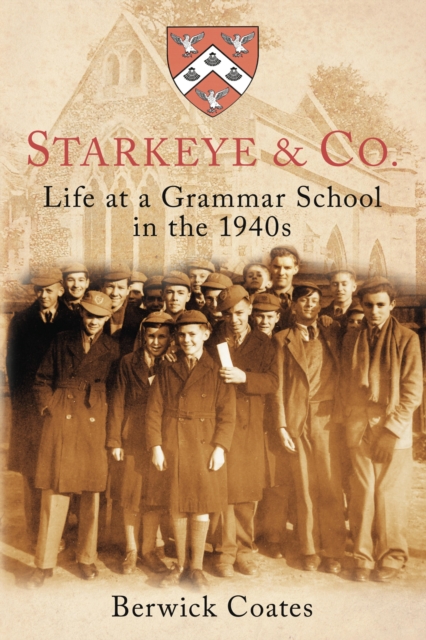Starkeye & Co., EPUB eBook
