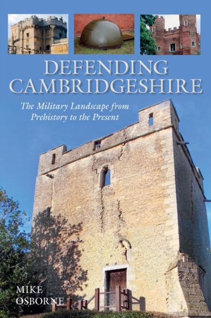 Defending Cambridgeshire, EPUB eBook