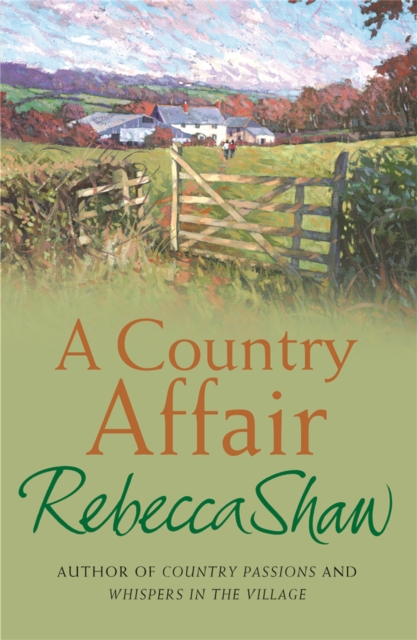 A Country Affair, Paperback / softback Book