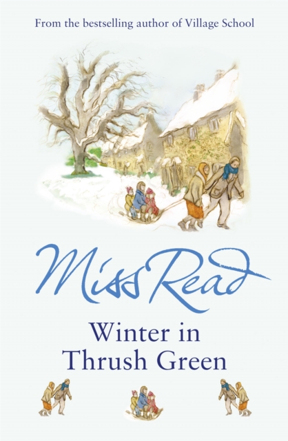 Winter in Thrush Green, Paperback / softback Book