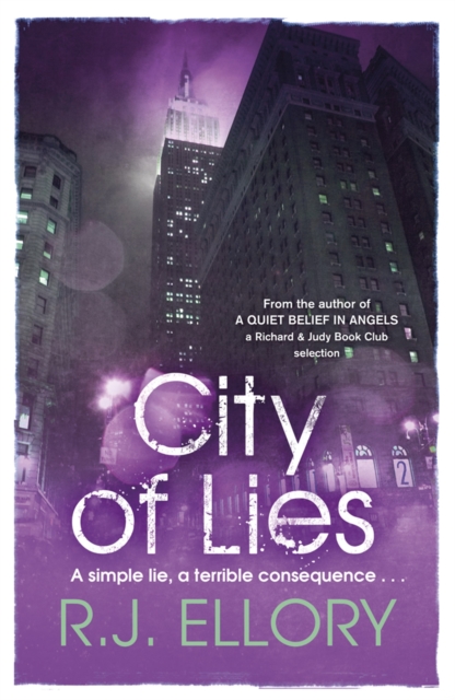 City Of Lies, Paperback / softback Book