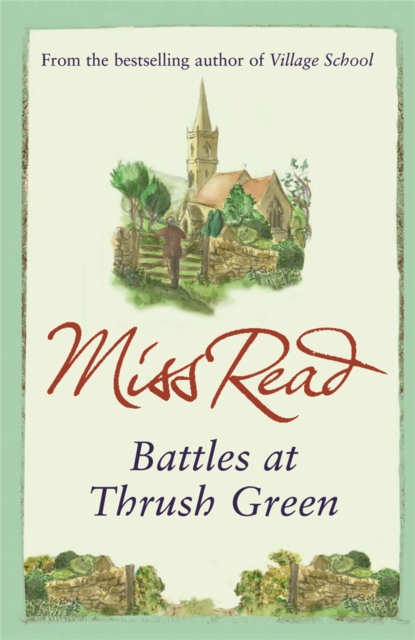 Battles at Thrush Green, Paperback / softback Book