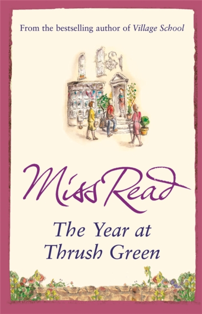 The Year at Thrush Green, Paperback / softback Book