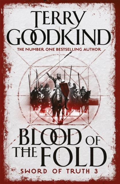 Blood of The Fold : Book 3 The Sword of Truth, Paperback / softback Book