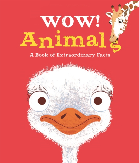 Wow! Animals, Paperback / softback Book