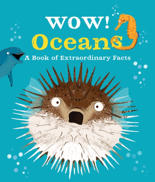 Wow! Oceans, Paperback / softback Book