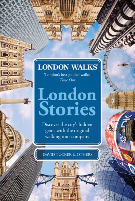 London Walks: London Stories, Paperback / softback Book
