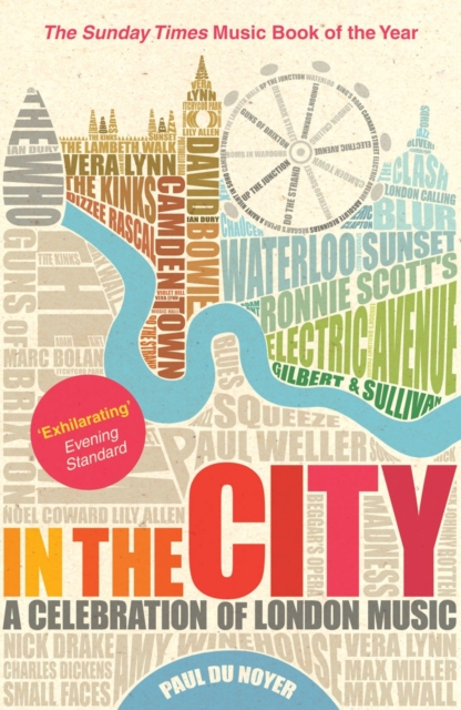 In the City : A Celebration of London Music, EPUB eBook