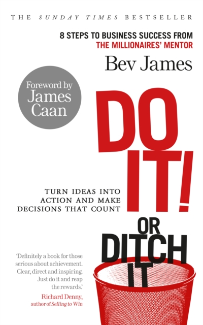 Do It! or Ditch It, EPUB eBook