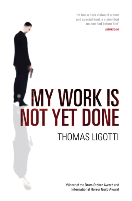 My Work Is Not Yet Done, EPUB eBook