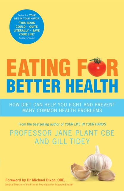 Eating for Better Health, EPUB eBook