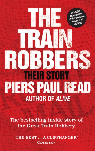 The Train Robbers : Their Story, EPUB eBook