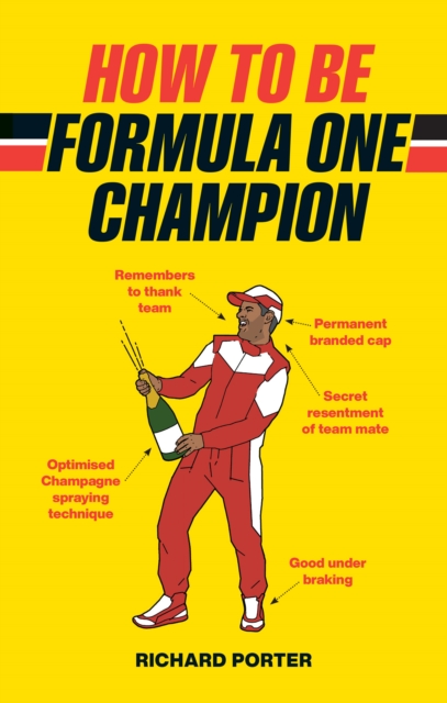 How to be Formula One Champion, EPUB eBook