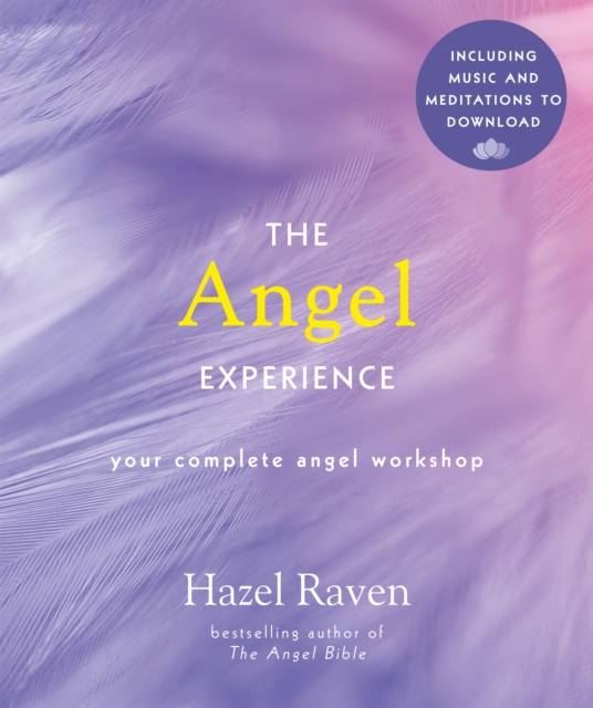 The Angel Experience : Your Complete Angel Workshop Book with Audio Downloads, EPUB eBook