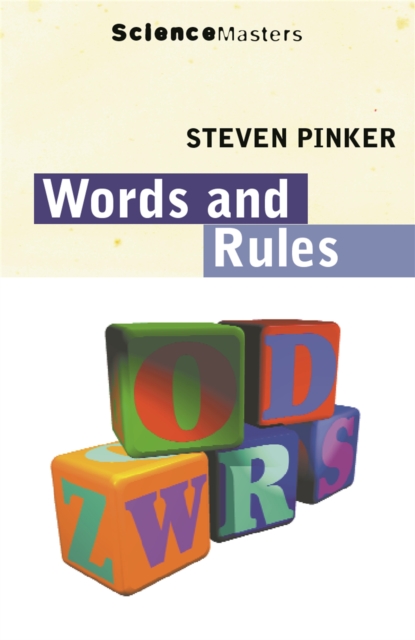 Words And Rules, Paperback / softback Book