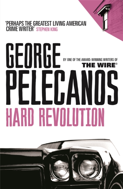 Hard Revolution : From Co-Creator of Hit HBO Show ‘We Own This City’, Paperback / softback Book
