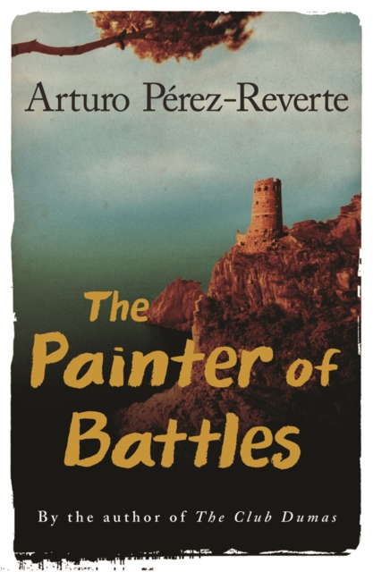 The Painter Of Battles, Paperback / softback Book