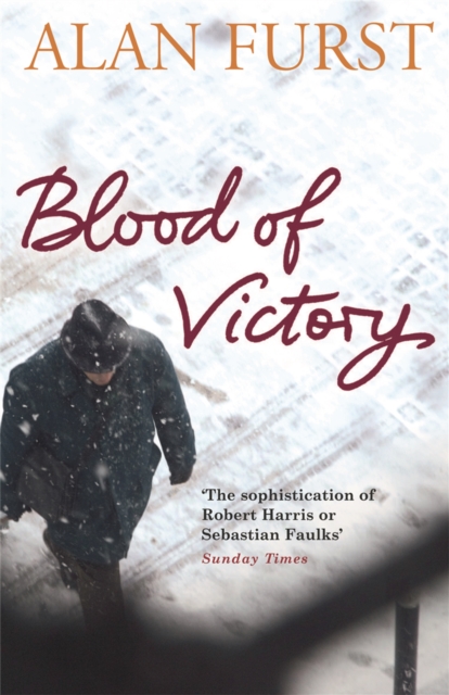 Blood of Victory, Paperback / softback Book