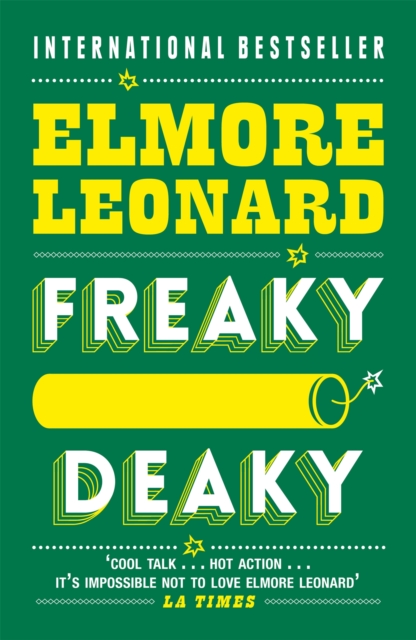 Freaky Deaky, Paperback / softback Book