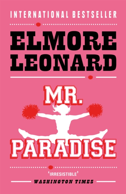 Mr Paradise, Paperback / softback Book