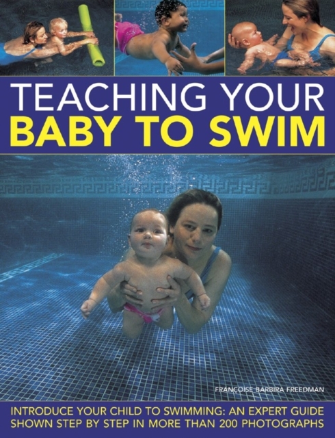 Teaching Your Baby to Swim, Hardback Book