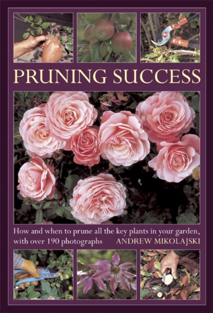 Pruning Success, Hardback Book