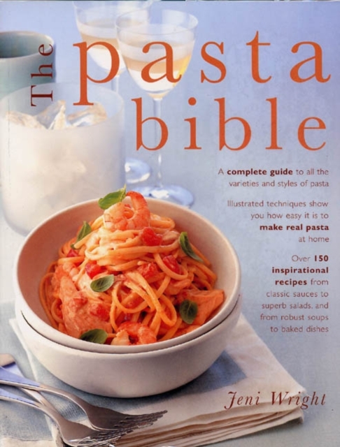 Pasta Bible, Hardback Book